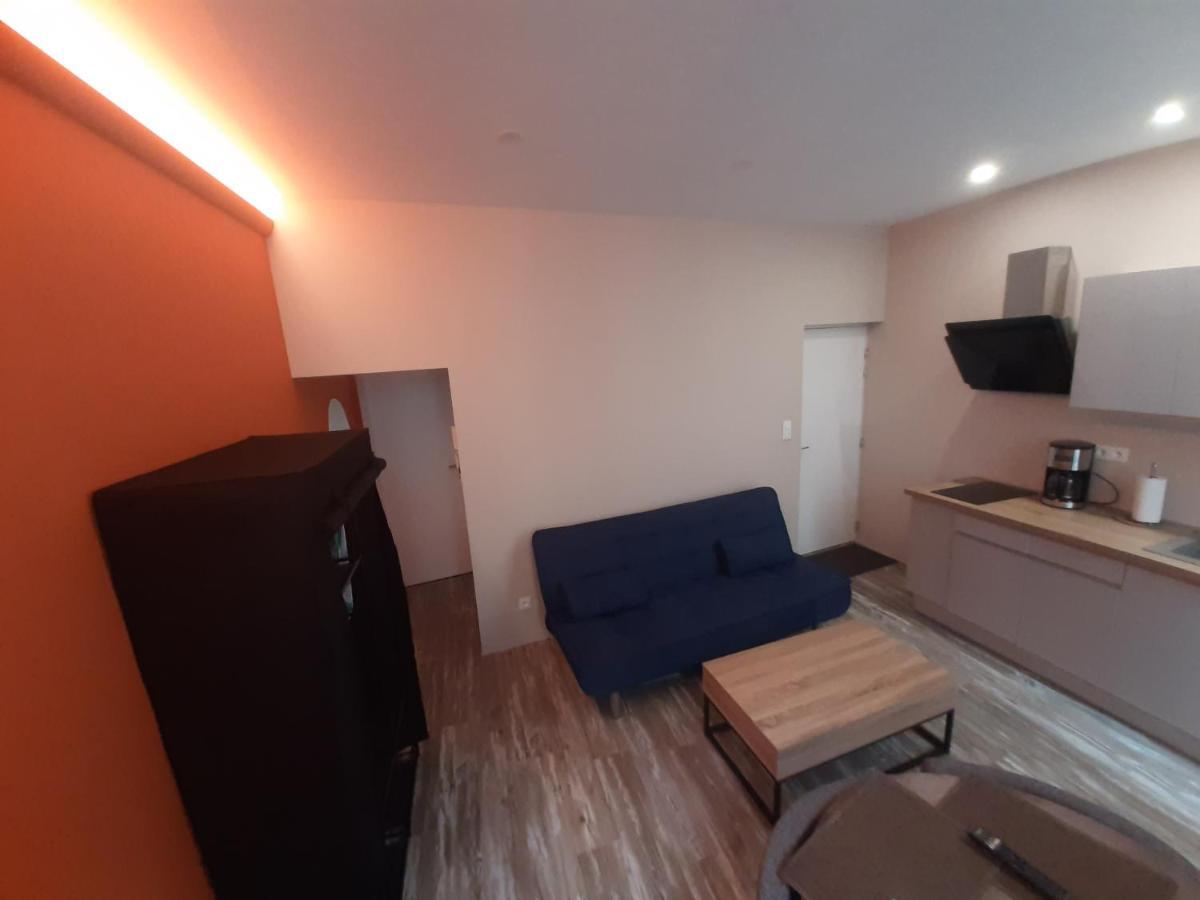 3 Apt T2 Cosy De 40 A 50 M2 Ideal Pour Un Deplacement Pro " Les Iris " Bourg-Saint-Andéol Eksteriør bilde
