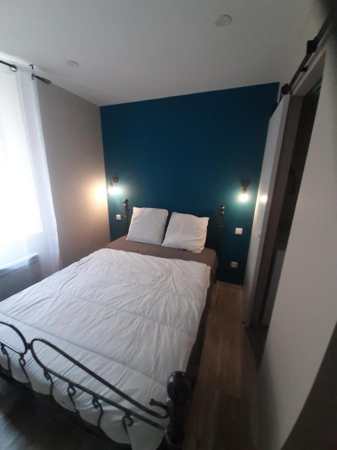 3 Apt T2 Cosy De 40 A 50 M2 Ideal Pour Un Deplacement Pro " Les Iris " Bourg-Saint-Andéol Eksteriør bilde