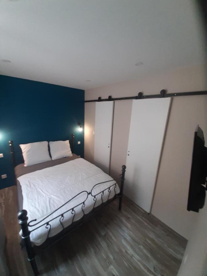 3 Apt T2 Cosy De 40 A 50 M2 Ideal Pour Un Deplacement Pro " Les Iris " Bourg-Saint-Andéol Eksteriør bilde