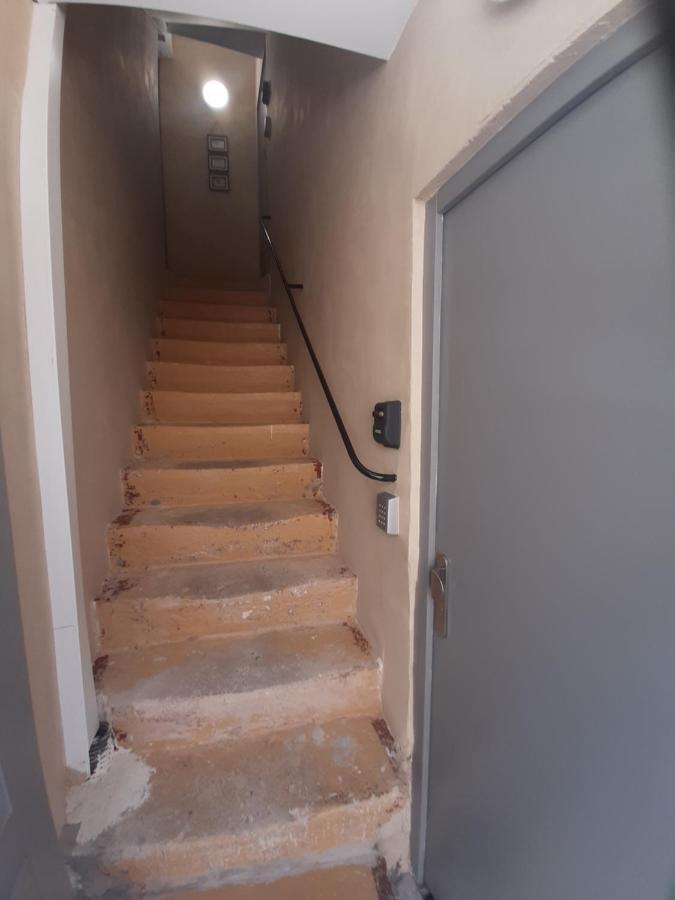 3 Apt T2 Cosy De 40 A 50 M2 Ideal Pour Un Deplacement Pro " Les Iris " Bourg-Saint-Andéol Eksteriør bilde