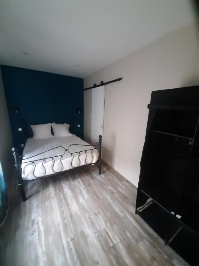 3 Apt T2 Cosy De 40 A 50 M2 Ideal Pour Un Deplacement Pro " Les Iris " Bourg-Saint-Andéol Eksteriør bilde