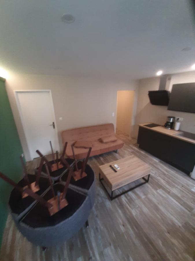 3 Apt T2 Cosy De 40 A 50 M2 Ideal Pour Un Deplacement Pro " Les Iris " Bourg-Saint-Andéol Eksteriør bilde