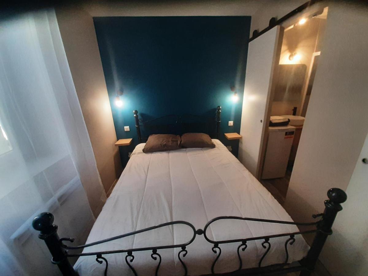 3 Apt T2 Cosy De 40 A 50 M2 Ideal Pour Un Deplacement Pro " Les Iris " Bourg-Saint-Andéol Eksteriør bilde