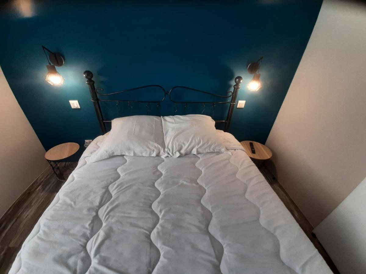 3 Apt T2 Cosy De 40 A 50 M2 Ideal Pour Un Deplacement Pro " Les Iris " Bourg-Saint-Andéol Eksteriør bilde