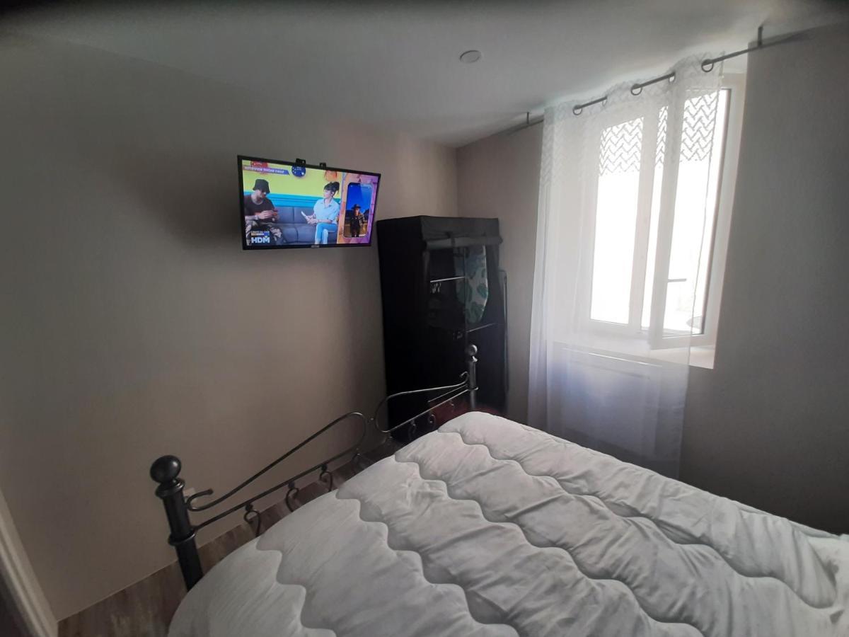 3 Apt T2 Cosy De 40 A 50 M2 Ideal Pour Un Deplacement Pro " Les Iris " Bourg-Saint-Andéol Eksteriør bilde