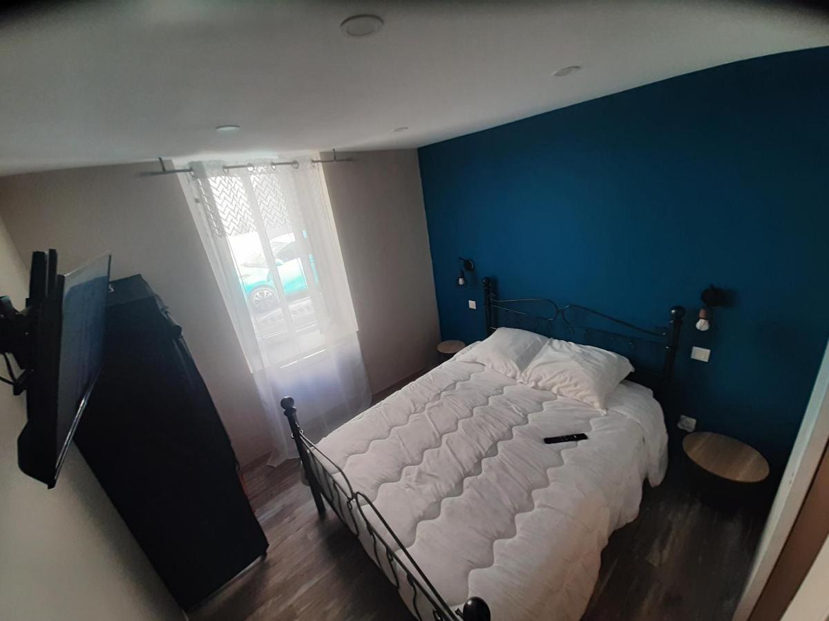 3 Apt T2 Cosy De 40 A 50 M2 Ideal Pour Un Deplacement Pro " Les Iris " Bourg-Saint-Andéol Eksteriør bilde