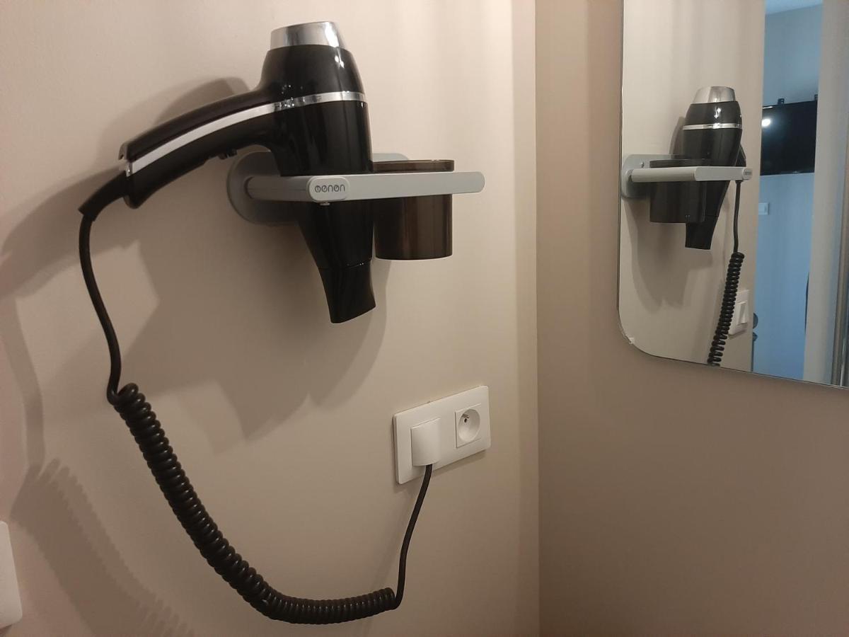 3 Apt T2 Cosy De 40 A 50 M2 Ideal Pour Un Deplacement Pro " Les Iris " Bourg-Saint-Andéol Eksteriør bilde
