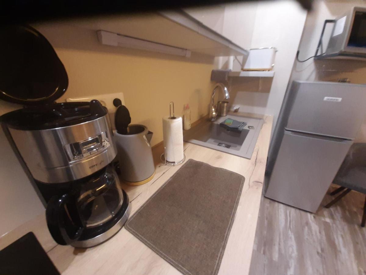 3 Apt T2 Cosy De 40 A 50 M2 Ideal Pour Un Deplacement Pro " Les Iris " Bourg-Saint-Andéol Eksteriør bilde