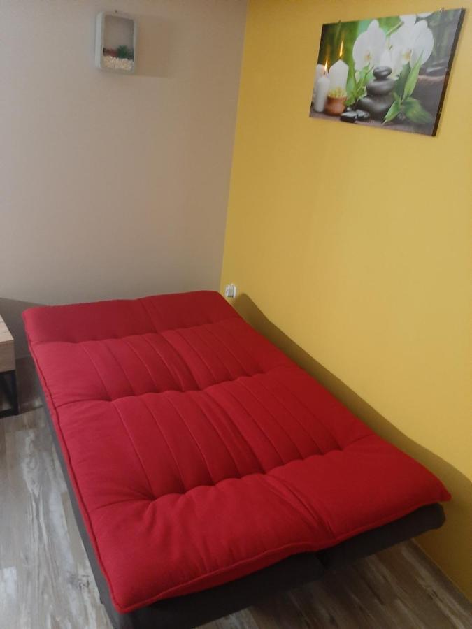 3 Apt T2 Cosy De 40 A 50 M2 Ideal Pour Un Deplacement Pro " Les Iris " Bourg-Saint-Andéol Eksteriør bilde
