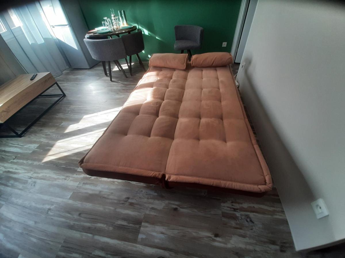 3 Apt T2 Cosy De 40 A 50 M2 Ideal Pour Un Deplacement Pro " Les Iris " Bourg-Saint-Andéol Eksteriør bilde