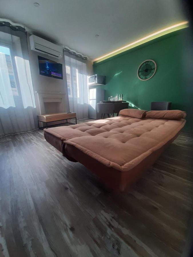 3 Apt T2 Cosy De 40 A 50 M2 Ideal Pour Un Deplacement Pro " Les Iris " Bourg-Saint-Andéol Eksteriør bilde