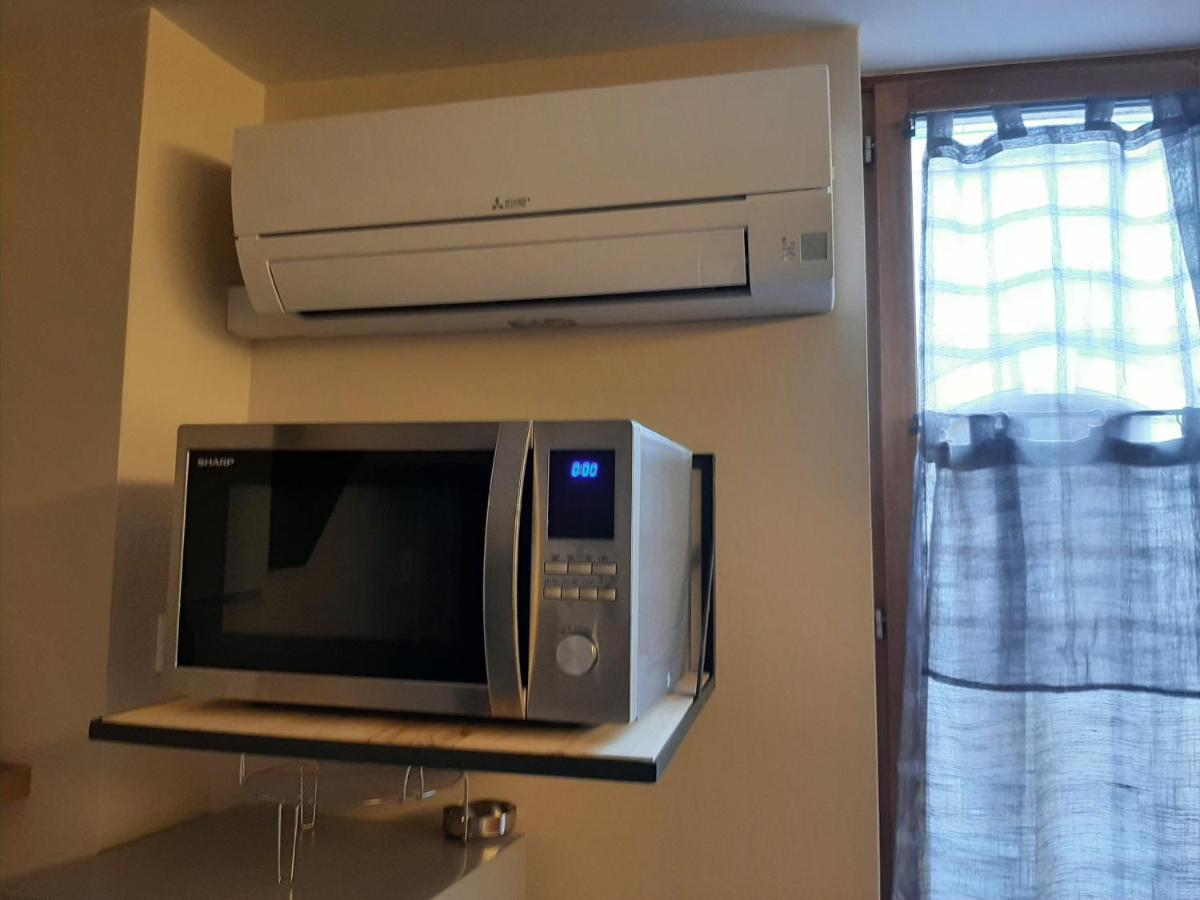 3 Apt T2 Cosy De 40 A 50 M2 Ideal Pour Un Deplacement Pro " Les Iris " Bourg-Saint-Andéol Eksteriør bilde