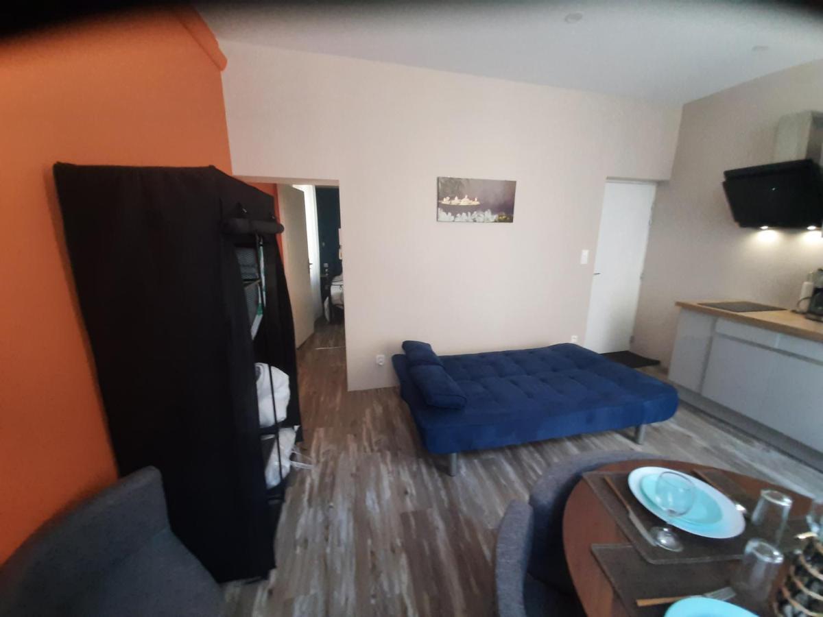 3 Apt T2 Cosy De 40 A 50 M2 Ideal Pour Un Deplacement Pro " Les Iris " Bourg-Saint-Andéol Eksteriør bilde