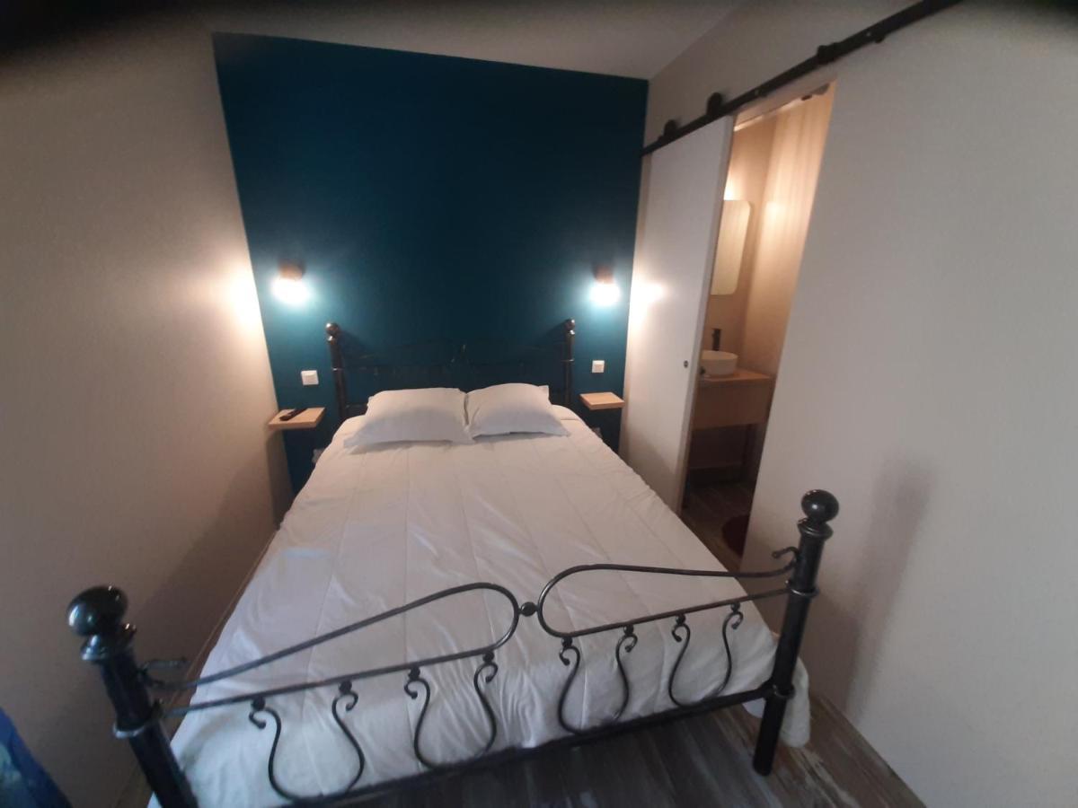 3 Apt T2 Cosy De 40 A 50 M2 Ideal Pour Un Deplacement Pro " Les Iris " Bourg-Saint-Andéol Eksteriør bilde