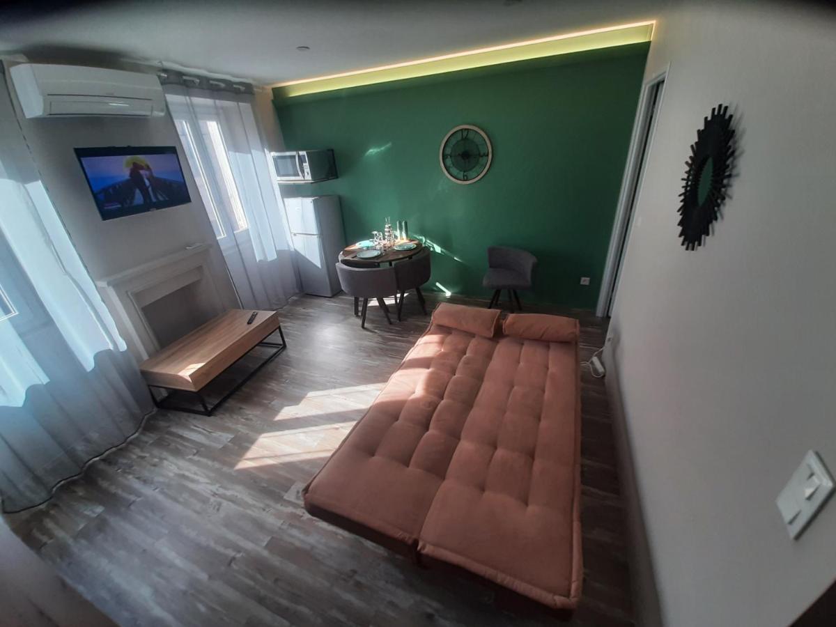 3 Apt T2 Cosy De 40 A 50 M2 Ideal Pour Un Deplacement Pro " Les Iris " Bourg-Saint-Andéol Eksteriør bilde
