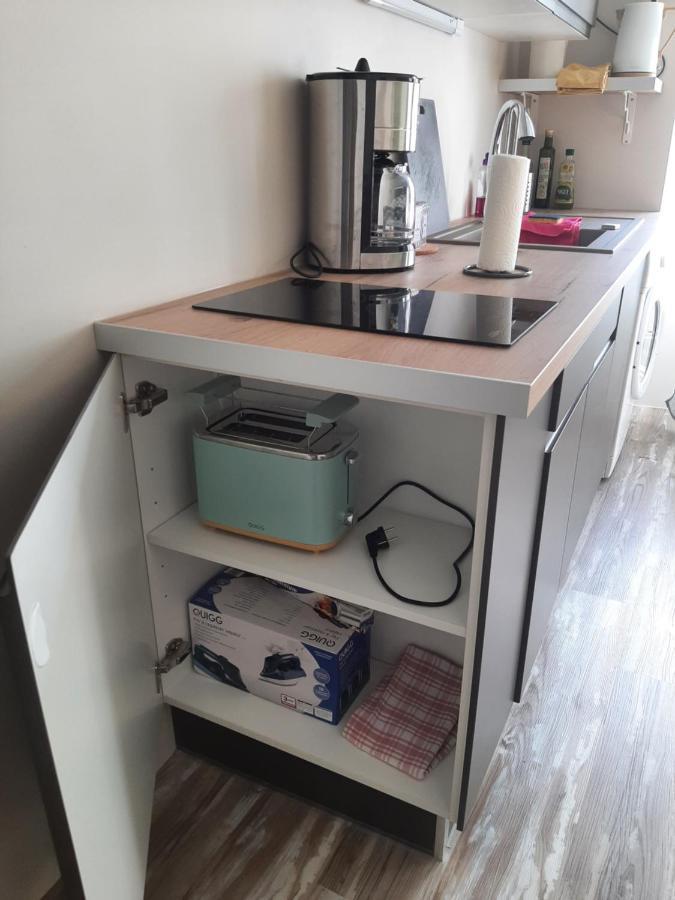 3 Apt T2 Cosy De 40 A 50 M2 Ideal Pour Un Deplacement Pro " Les Iris " Bourg-Saint-Andéol Eksteriør bilde