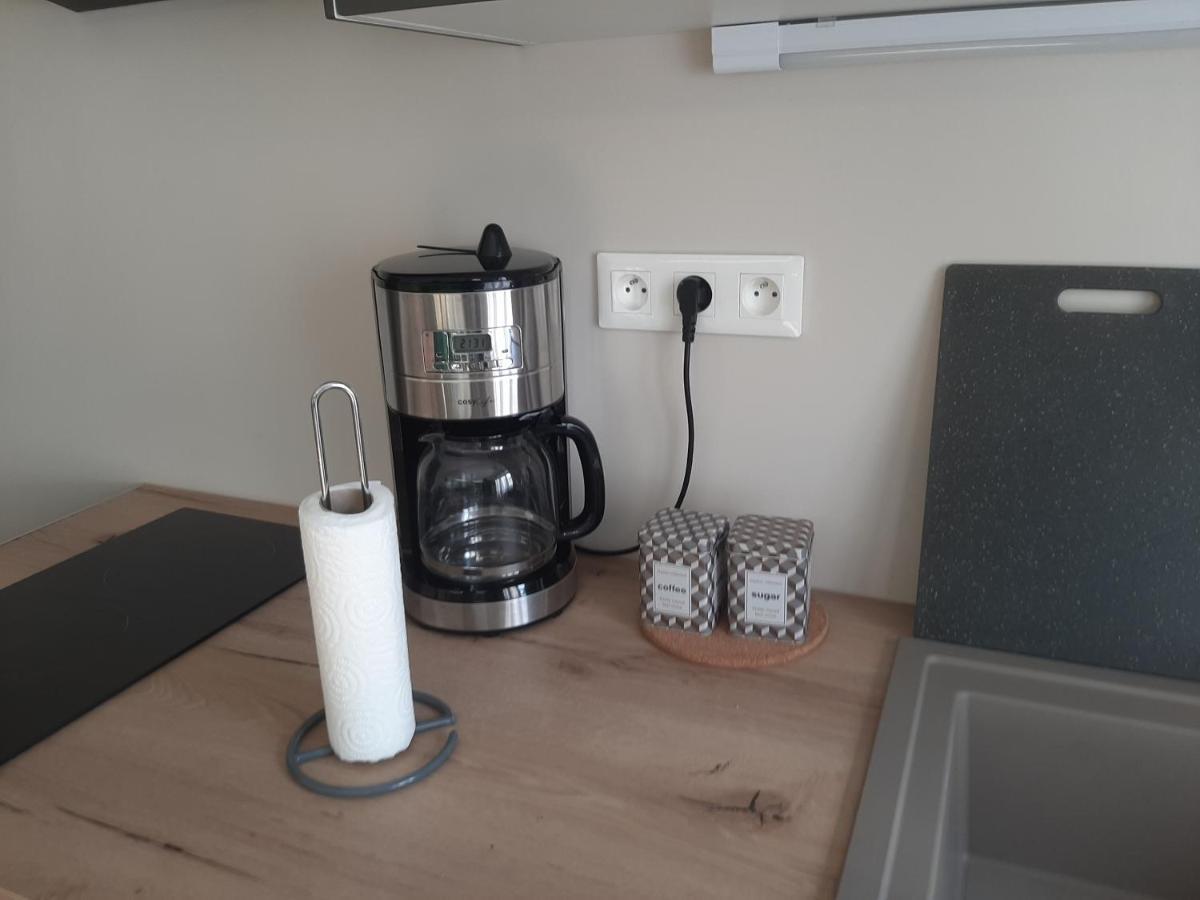 3 Apt T2 Cosy De 40 A 50 M2 Ideal Pour Un Deplacement Pro " Les Iris " Bourg-Saint-Andéol Eksteriør bilde