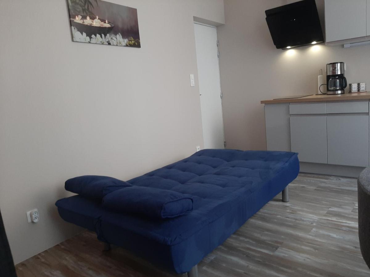 3 Apt T2 Cosy De 40 A 50 M2 Ideal Pour Un Deplacement Pro " Les Iris " Bourg-Saint-Andéol Eksteriør bilde